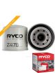 Ryco Fuel Filter Z759 + Service Stickers