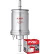 Ryco Fuel Filter Z768 + Service Stickers