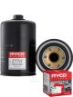 Ryco Fuel Filter Z774 + Service Stickers