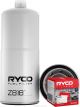 Ryco Fuel Filter Z818 + Service Stickers