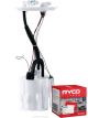 Ryco Fuel Filter Z890 + Service Stickers