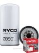 Ryco Fuel Filter Z896 + Service Stickers