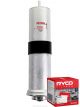 Ryco Fuel Filter Z916 + Service Stickers