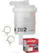 Ryco Fuel Filter Z92 + Service Stickers