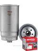 Ryco Fuel Filter Z941 + Service Stickers