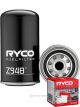 Ryco Fuel Filter Z948 + Service Stickers