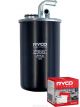 Ryco Fuel Filter Z966 + Service Stickers