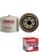Ryco Fuel Filter Z973 + Service Stickers
