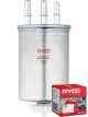 Ryco Fuel Filter Z985 + Service Stickers
