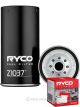 Ryco Fuel Water Separator Filter Z1037 + Service Stickers