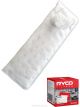 Ryco In-Tank Fuel Filter Z972 + Service Stickers