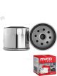 Ryco Motorcycle Oil Filter RMZ114C + Service Stickers