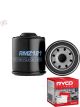 Ryco Motorcycle Oil Filter RMZ121 + Service Stickers