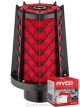 Ryco O2 Rush Performance Air Filter A3003RP + Service Stickers