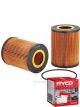 Ryco Oil Filter R2843P + Service Stickers