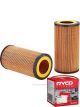 Ryco Oil Filter R2844P + Service Stickers