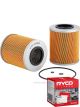 Ryco Oil Filter R2852P + Service Stickers