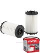 Ryco Oil Filter R2857P + Service Stickers