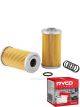 Ryco Oil Filter R2859P + Service Stickers
