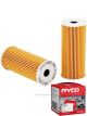 Ryco Oil Filter R2860P + Service Stickers