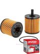 Ryco Oil Filter R2861P + Service Stickers