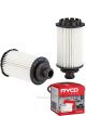 Ryco Oil Filter R2865P + Service Stickers