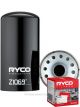 Ryco Oil Filter Z1069 + Service Stickers