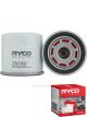 Ryco Oil Filter Z1096 + Service Stickers
