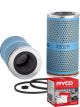 Ryco Oil Filter R2021P + Service Stickers