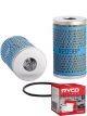 Ryco Oil Filter R2098P + Service Stickers