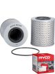 Ryco Oil Filter R2104P + Service Stickers