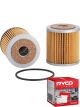 Ryco Oil Filter R2108P + Service Stickers