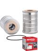 Ryco Oil Filter R2112P + Service Stickers