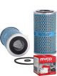 Ryco Oil Filter R2154P + Service Stickers