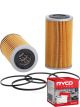 Ryco Oil Filter R236P + Service Stickers
