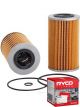 Ryco Oil Filter R2383P + Service Stickers