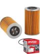 Ryco Oil Filter R2412P + Service Stickers