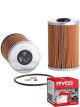 Ryco Oil Filter R2418P + Service Stickers