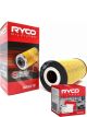 Ryco Oil Filter R2601P + Service Stickers