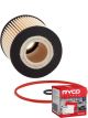 Ryco Oil Filter R2604P + Service Stickers