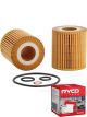 Ryco Oil Filter R2624P + Service Stickers