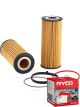 Ryco Oil Filter R2632P + Service Stickers