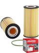 Ryco Oil Filter R2633P + Service Stickers