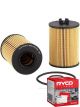 Ryco Oil Filter R2634P + Service Stickers