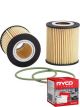 Ryco Oil Filter R2637P + Service Stickers
