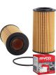 Ryco Oil Filter R2652P + Service Stickers
