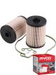 Ryco Oil Filter R2653P + Service Stickers