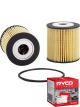 Ryco Oil Filter R2663P + Service Stickers