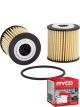 Ryco Oil Filter R2668P + Service Stickers