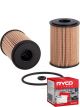 Ryco Oil Filter R2678P + Service Stickers